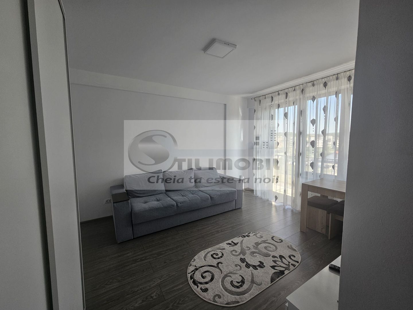 Apartament o camera - Bucium - Visan - 300Euro - Poză 1
