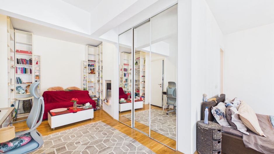 Studio ideal pentru investitie in zona Gara de Nord/Carrefour Orhideea - Poză 7
