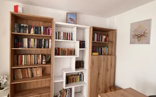 Casă 4 camere de vânzare – Popești-Leordeni- Curte și grădină - Poză 24