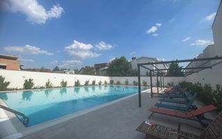 INCHIRIERE VILA 130 MP | MOBILATA-UTILATA | 5 CAMERE | PARCARE | CURTE - Poză 12