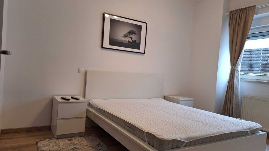 Duplex elegant,81 mp, 2 bai, Serena Apartments, 550m de Parcul Carol - Poză 4