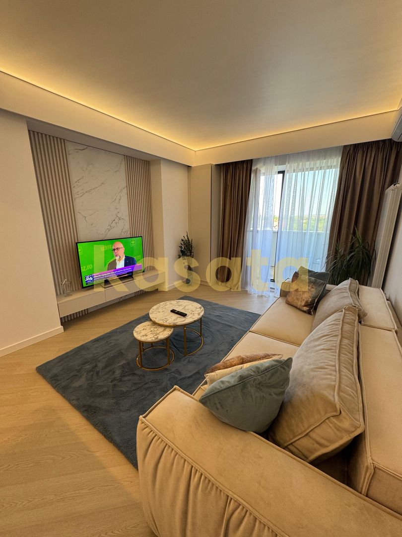 Chirie |Apartament 2 camere | Cortina North Pipera | Premium Living | - Poză 3