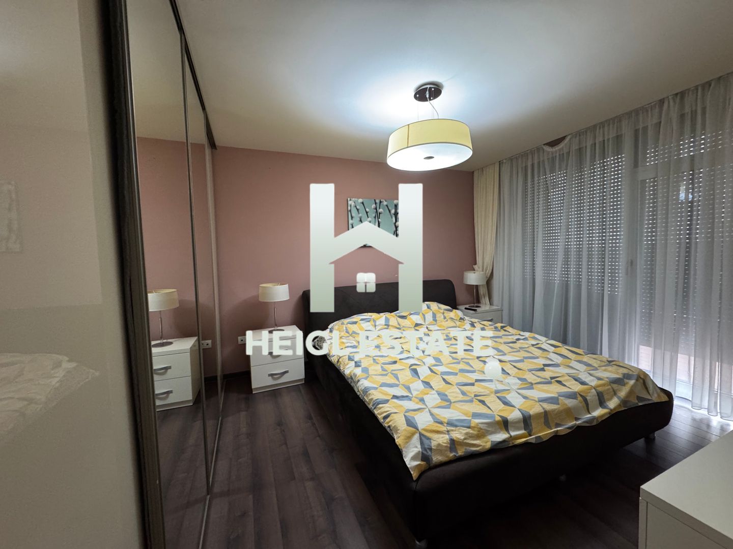 Apartament tip penthouse 3 camere, doua bai, terasa 30 mp, Timișoara - Poză 9