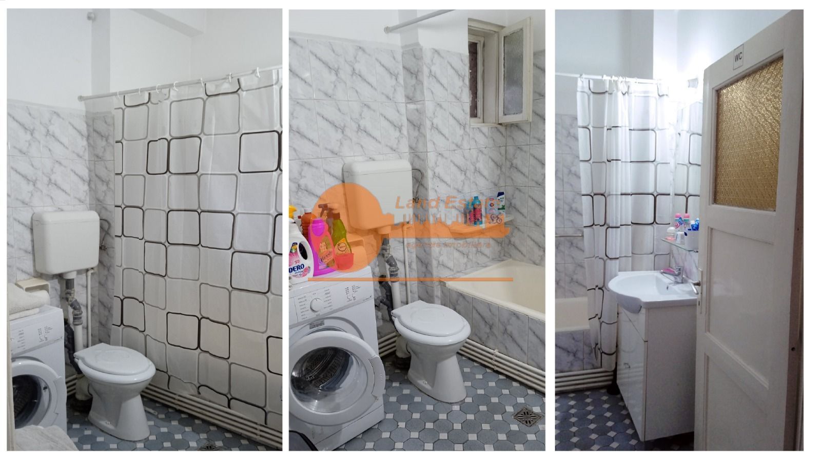 3 camere cu centrala Calea Victoriei - Regina Elisabeta - Poză 5