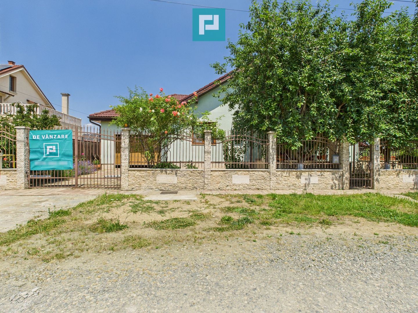 Casă cochetă în Sânleani - Cartierul Florilor - Poză 40