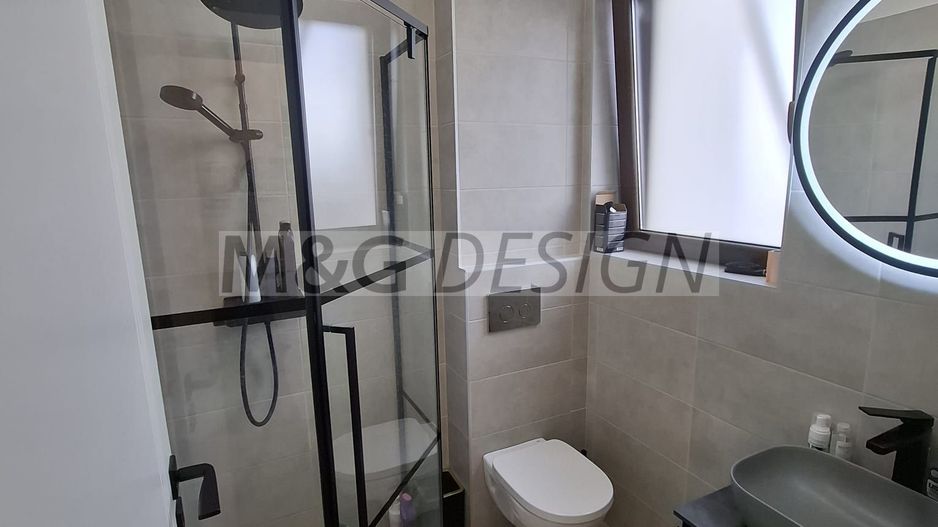 🏡 Casă înșiruită modernă (P+E) – Zona Calea Urseni | Complet mobilată - Poză 2
