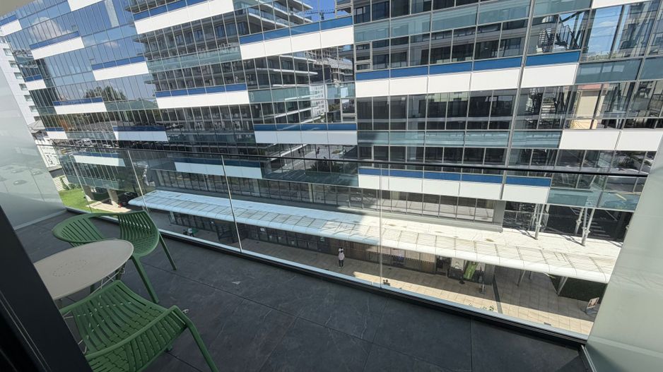 ✨ ONE FLOREASCA TOWERS • STUDIO DUBLU • PRIMA ÎNCHIRIERE ✨ - Poză 8