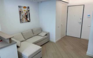 Apartament modern cu 2 camere, complet mobilat –Cortina North - Poză 3