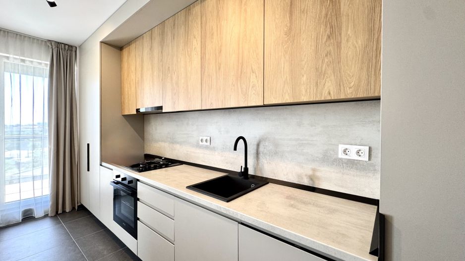 Eleganță la apus – apartament 3 camere, în zona Lipovei, lângă pădure - Poză 7