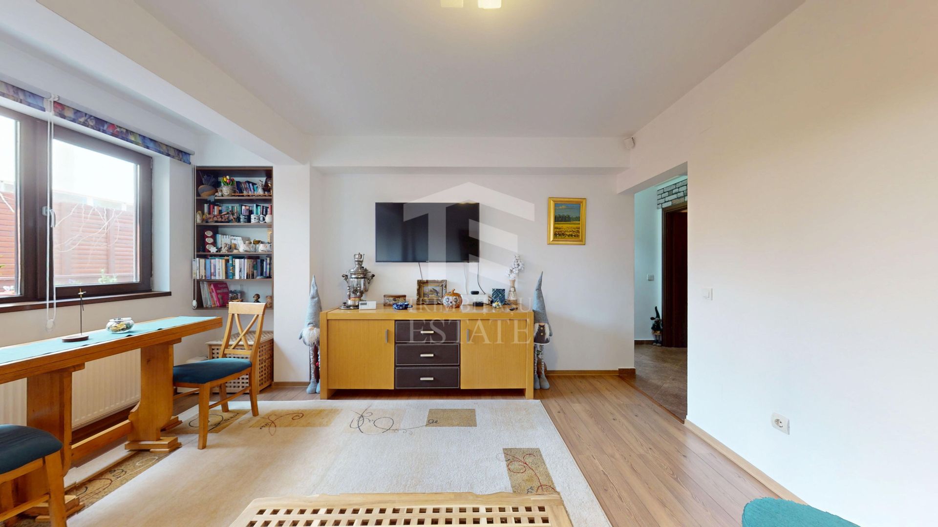 Apartament 4 camere + curte proprie Locatie excelenta – Brancoveanu - Poză 4