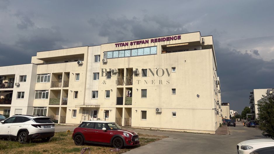 Apartament cu 2 camere + Terasă + Curte - Pallady - Parcul Teilor - Poză 1