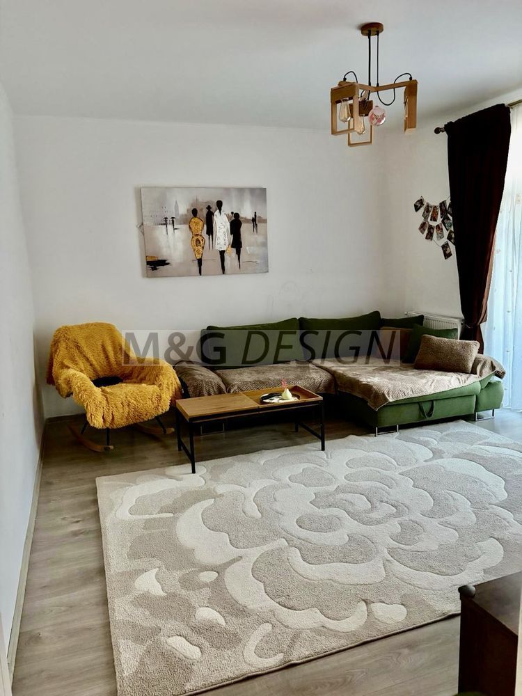 Apartament 4 camere mobilat si utilat Giroc - Poză 1