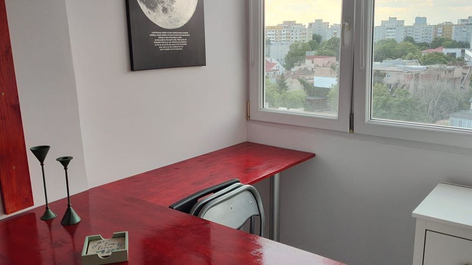 Garsonieră 5 min metrou Obor, complet renovată si mobilată– Str. Oboru - Poză 6