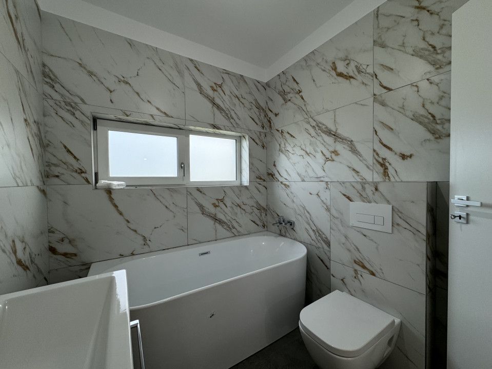 Duplex cu 4 camere si teren generos de 352 mp – Mosnita Noua - Poză 17