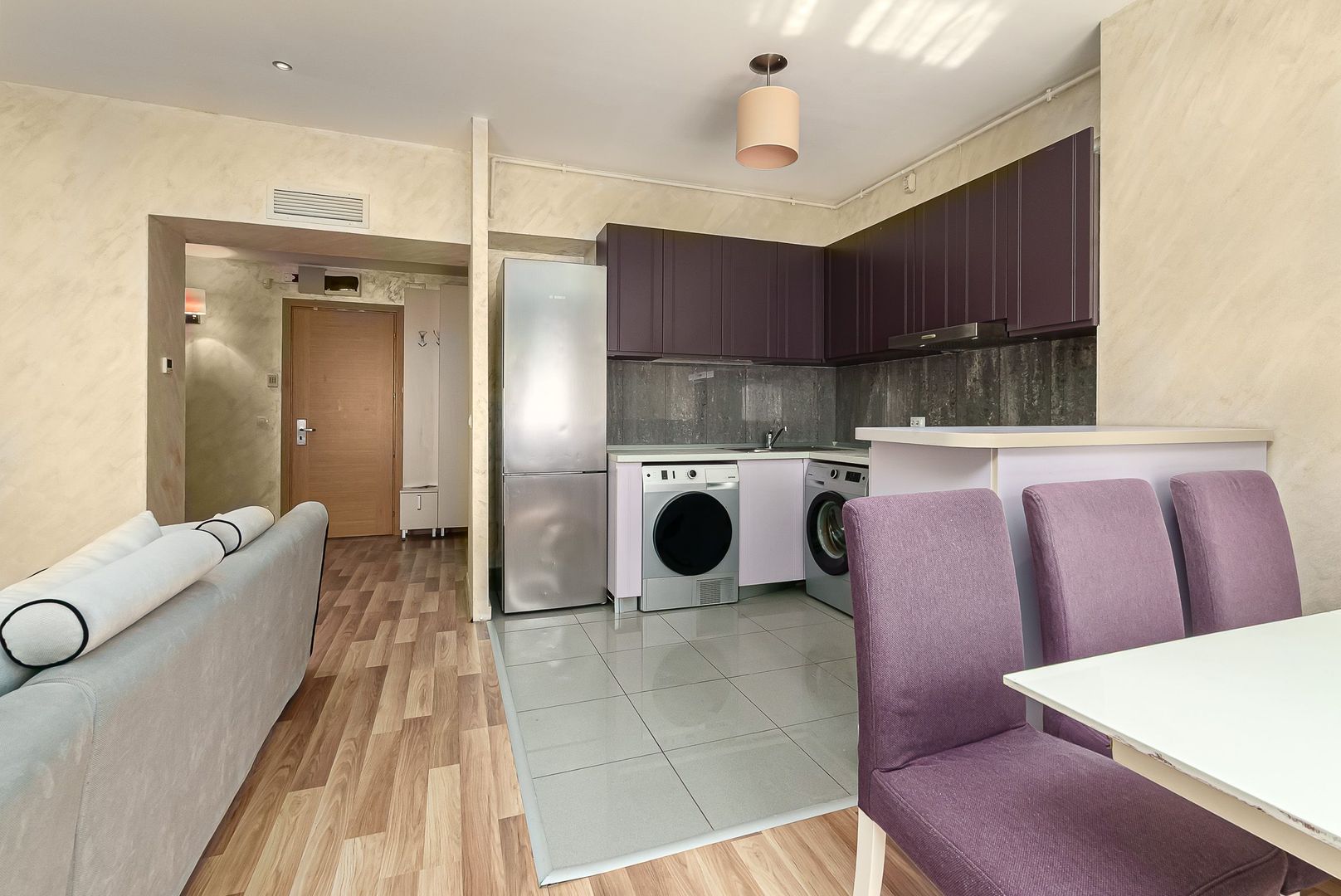 Inchiriere 3 camere Rin Grand Residence, 84 mp, comision 0% - Poză 6