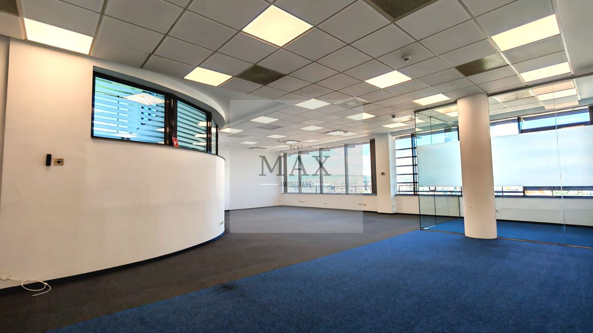 Birou Clasa A de închiriat Cluj-Napoca – 119 mp, Certificat BREEAM - Poză 2