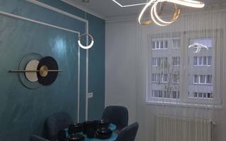 Sagului-Dambovita | 3 Camere | Decomandat | Amenajat Modern | Etaj Intermediar. - Poză 1