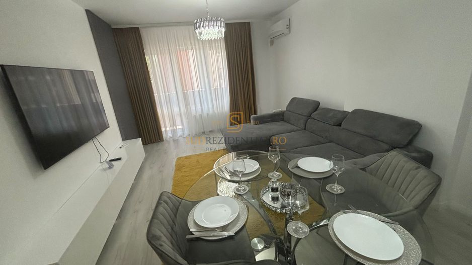 De Inchiriat Apartament 2 camere decomandat, complet mobilat si utilat - Poză 9