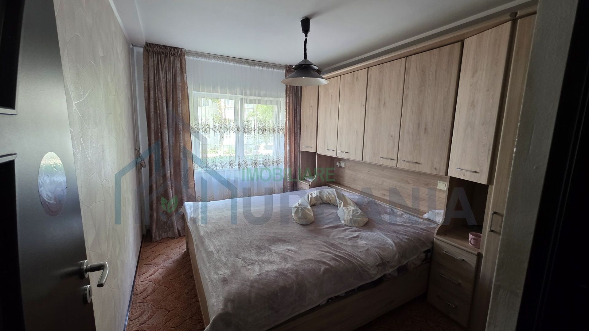 Apartament 4 camere de închiriat - Nicolina, Strada Salciilor, Iași - Poză 3