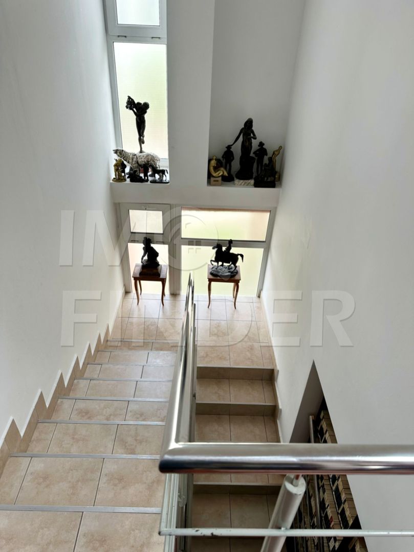 Duplex finisat cu garaj și 3 parcări - Bună Ziua – teren 231 mp - Poză 11
