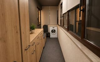 Apartament 2 cam - Metrou Dimitrie Leonida -Mobilat si utilat -Parcare - Poză 7