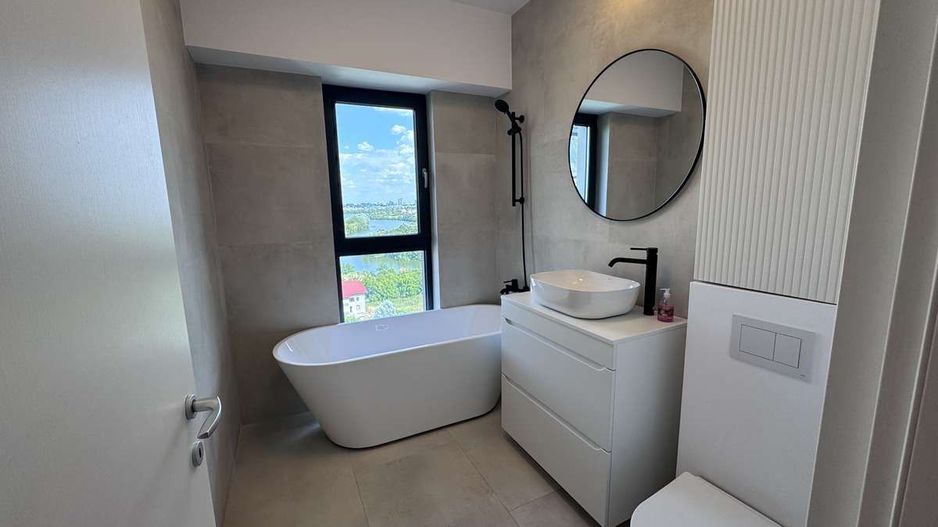 Apartament luminos cu balcon și parcare în Sisesti - Poză 6