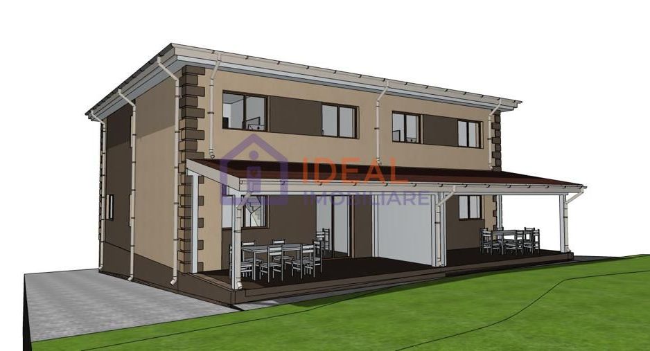Duplex Modern cu 4 camere, in Cartierul Arhitectilor - Poză 3