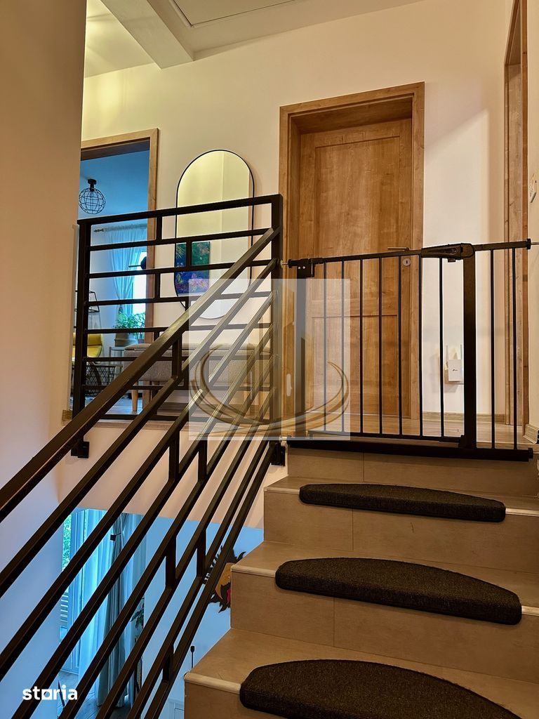Casa moderna, 4 cam, 2 bai | Drumul boilor | Cartier Serena | Mosnita - Poză 20