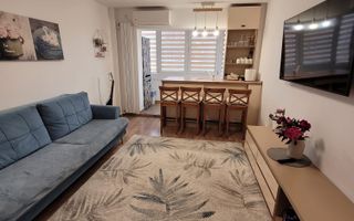 Apartament 2 camere complet renovat,piata Veteranilor,bloc1981 - Poză 3