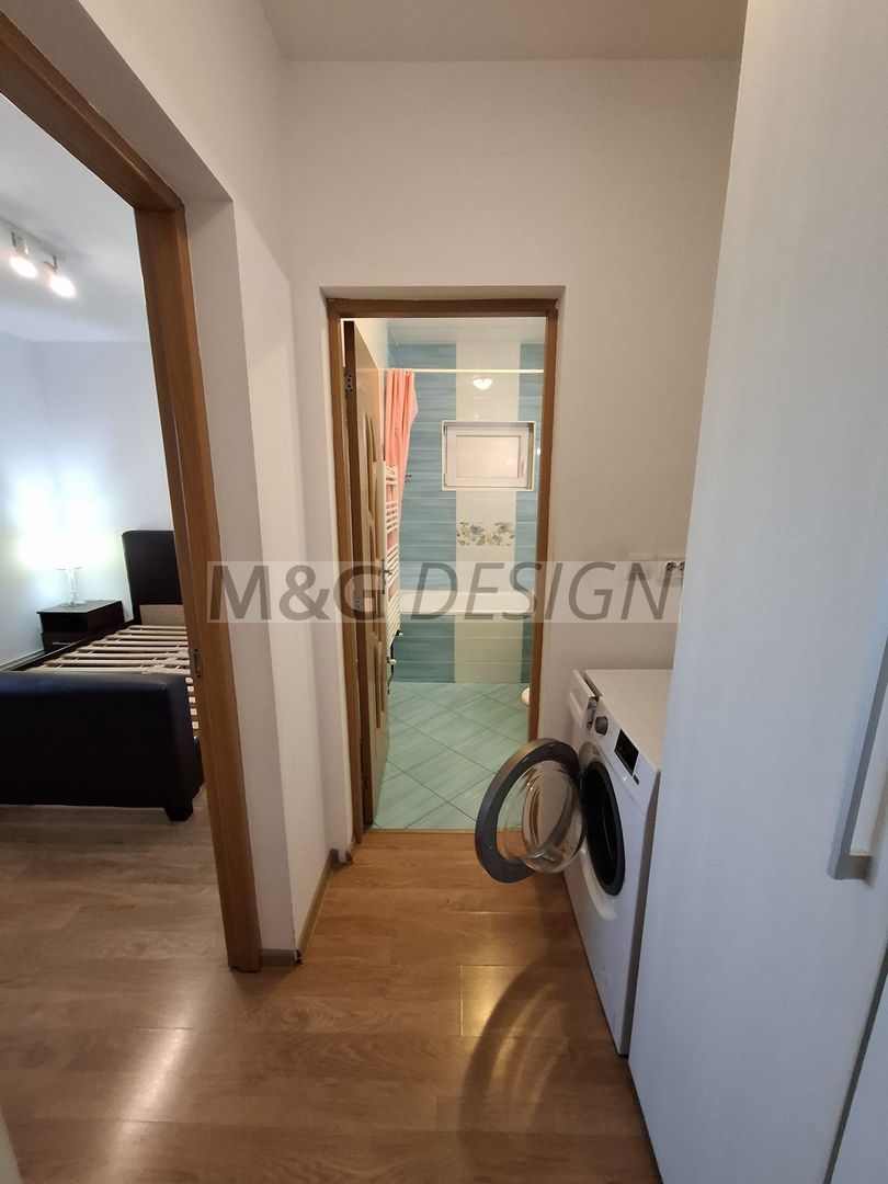 Ap 1 camera, bloc izolat, CT,AC,mansarda, Dambovita - Poză 6