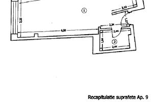 Garsoniera – Doamna Ghica | Constructie 2017 - Schiță 9