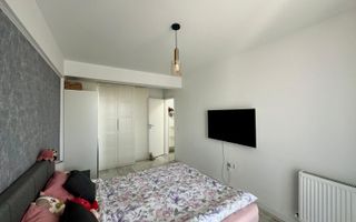 2 camere vanzare, luminos, loc de parcare - Poză 6