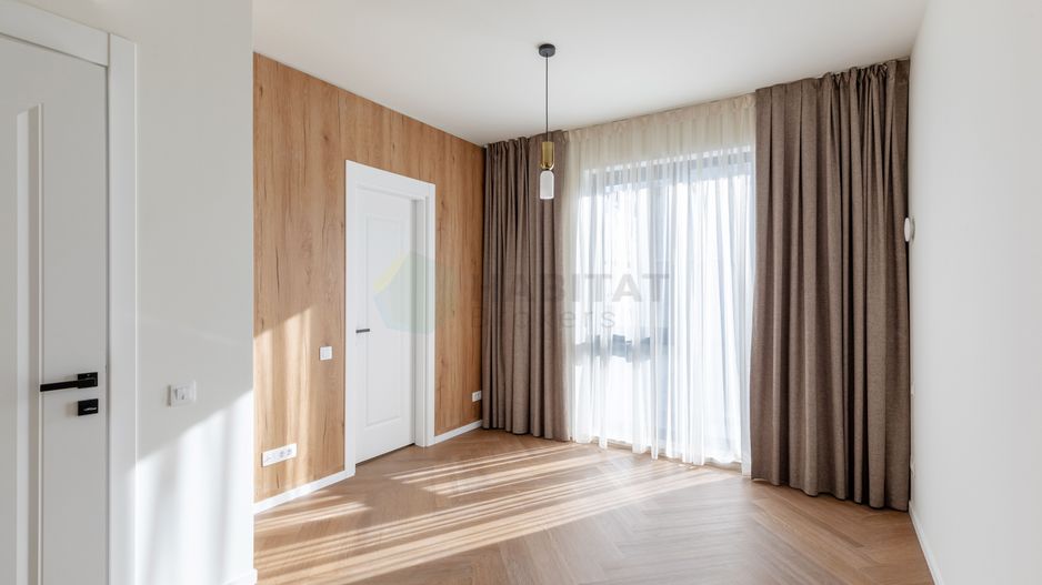 Vila tip townhouse in Pipera - mobilier de bucatarie inclus - Poză 16