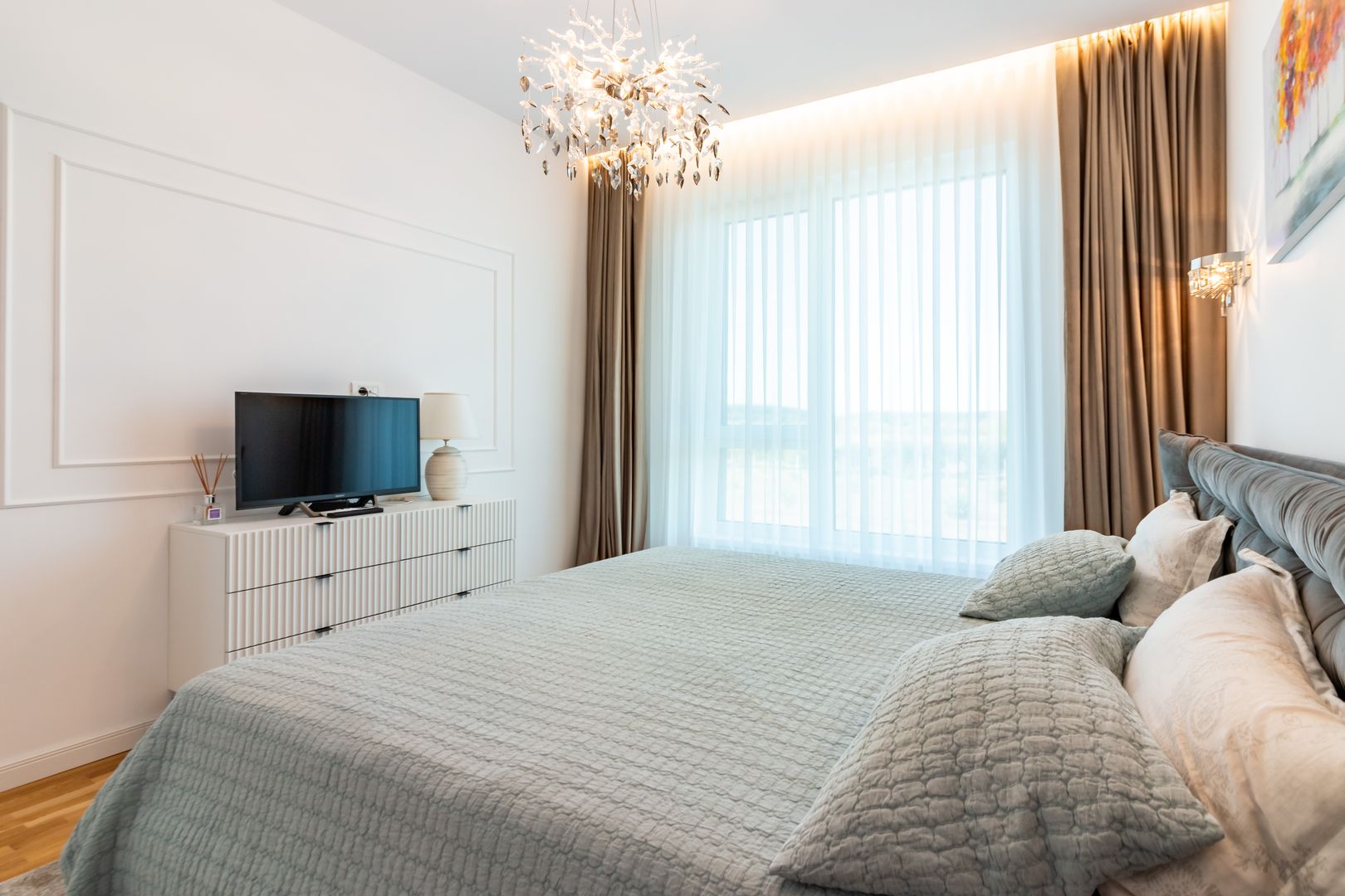 Vânzare casă modernă cu 5 camere | Corbeanca | Grădină și confort - Poză 29