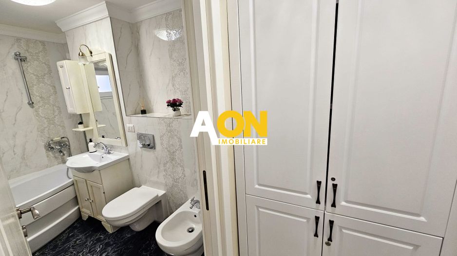 2 dormitoare, 57 mp utili, etaj 3, boxă, renovare premium, Ampoi 1 - Poză 3