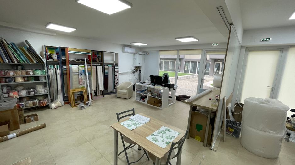Spatiu Comercial / Birouri | Finisat | Loc de parcare inclus | Str. Marginii - Poză 5