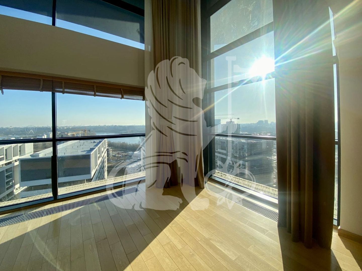 Penthouse Upground | Splendid View | Pipera | Barbu Vacarescu | Tei - Poză 2