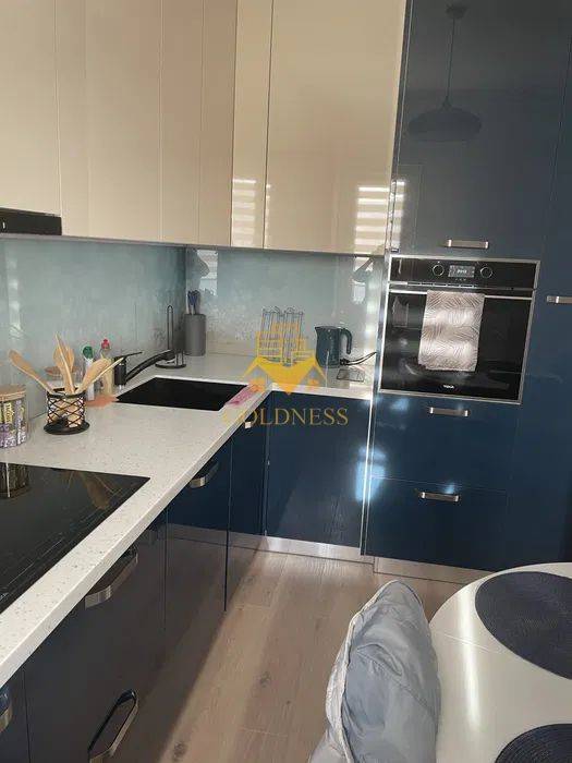 1 camera, Modern, Parcare, Zona Abatorului, Oncos, Poligon, Floresti - Poză 8