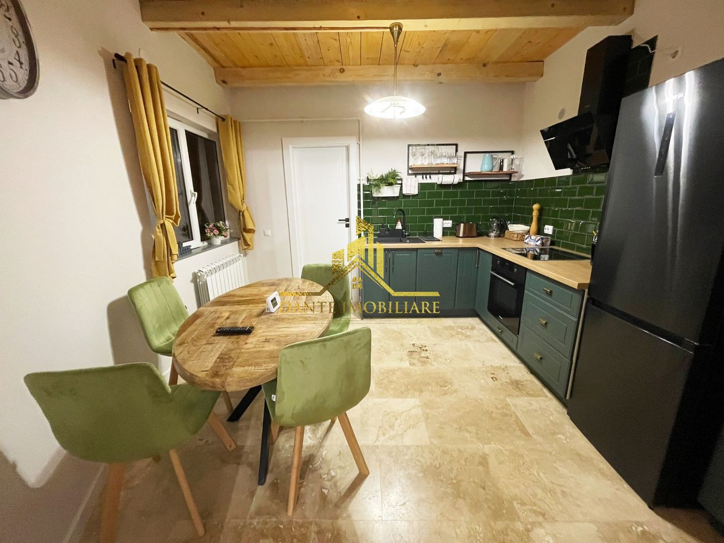 Casa, 3 dormitoare,2 bai, ultrafinisata, mobilat lux, Marasti, Paris - Poză 30