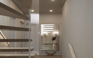 Vilă premium cu piscină pe terasă | Pipera–Voluntari | 517 mp teren - Poză 52