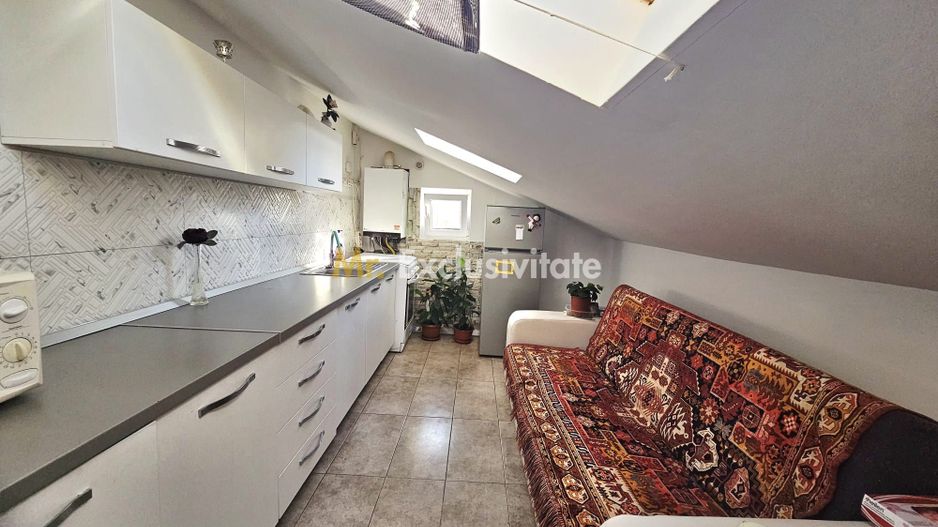 Apartament 3 camere,98 mp-strada Cezar Petrescu/Manastur - Poză 12