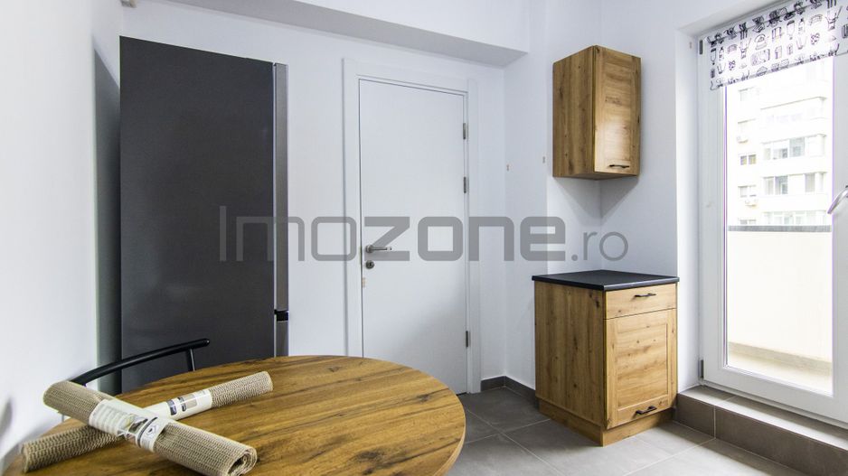 Garsoniera De Inchiriat | langa Metrou | Iuliu Maniu | Mobilata si Utilata - Poză 23