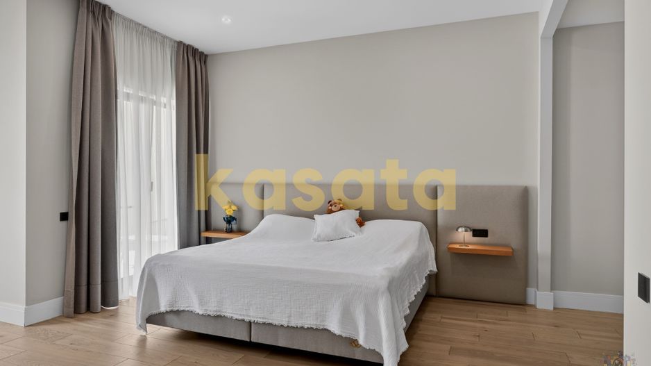 4 camere Triana Pipera | 188 mp utili | 2 locuri parcare + 2 boxe - Poză 18