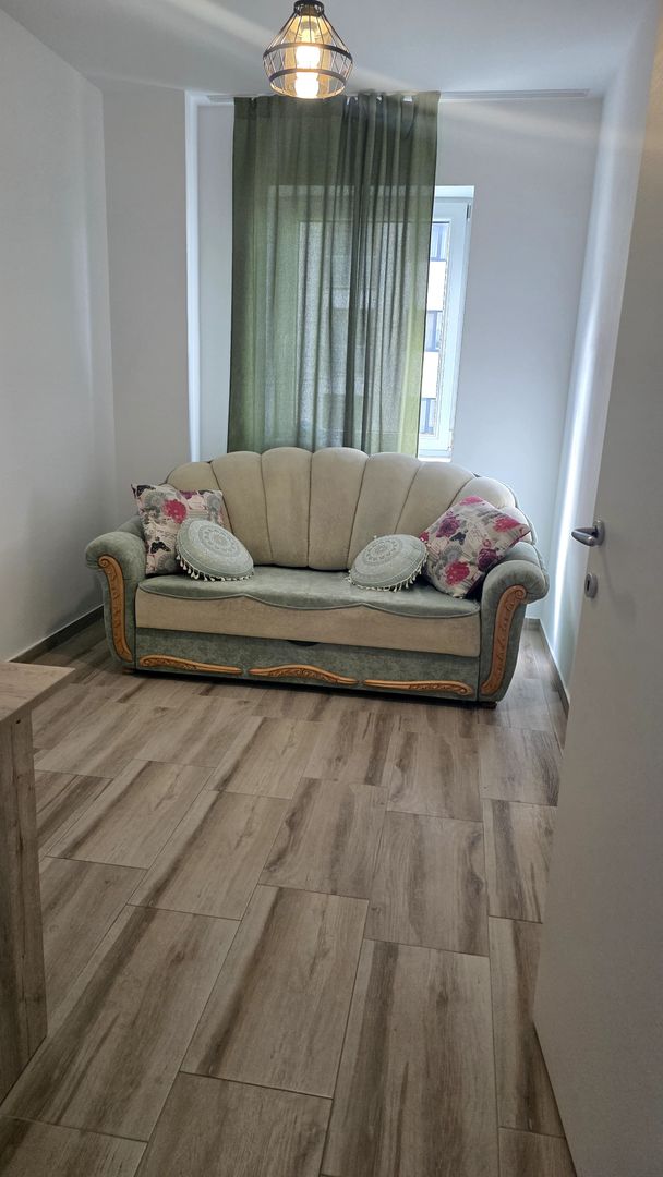 3 camere cu terasa si parcare exterioara Prima Onestilor - Poză 9
