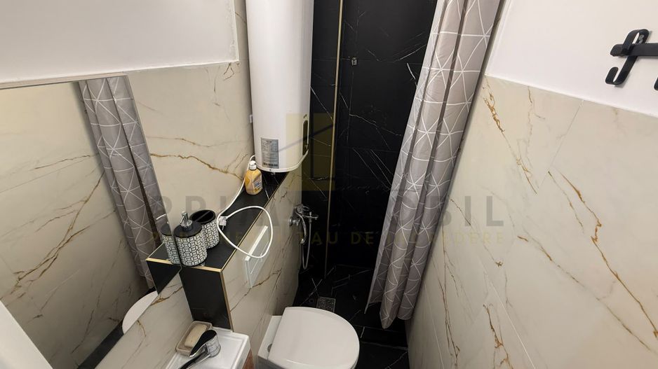 Garsoniera, renovata complet, Pacurari - Moara de Moara de Foc/ Lukoil - Poză 9