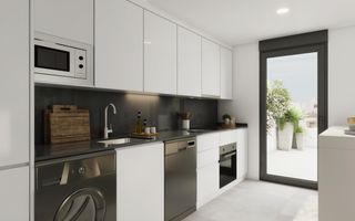 Apartament 2 Dormitoare Estepona Vest - Poză 10