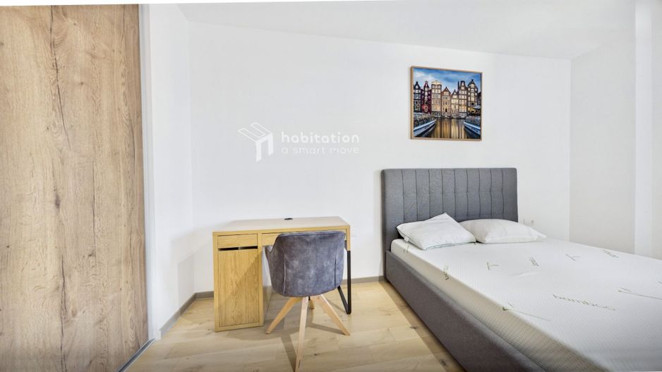 Tur virtual: 3 camere Monarch, stil de viață premium, parcare subteran - Poză 14