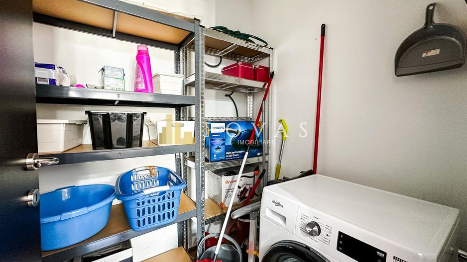 Inchiriere Apartament 3 Camere Erou Iancu Nicolae Natura Residence - Poză 9