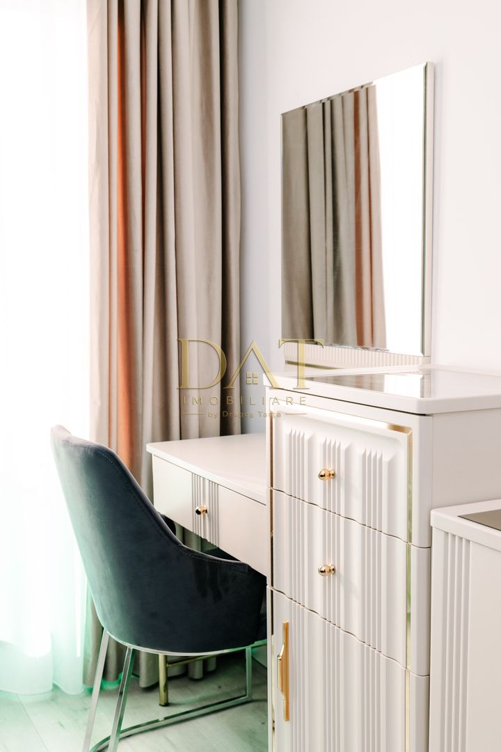 Apartament 3 camere | Green Life Frunzișului | prima inchiriere | - Poză 9