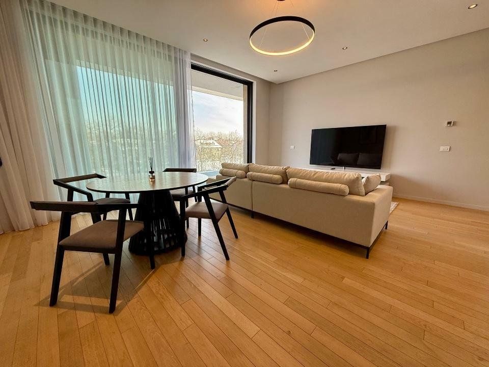 Rahmaninov one bedroom at Verdi Park - Poză 3